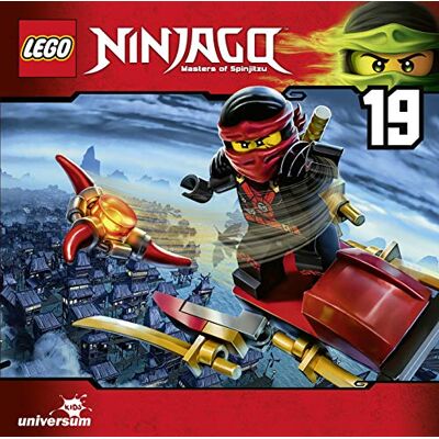 Various Lego Ninjago (CD 19) Various Lego Ninjago (CD 19)
