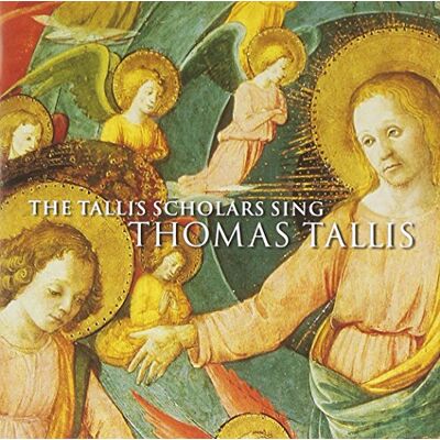 Philips TALLIS SCHOLARS SING TALLIS Philips TALLIS SCHOLARS SING TALLIS