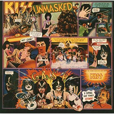 Kiss Unmasked Kiss Unmasked