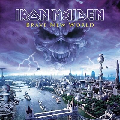 Iron Maiden Brave New World Iron Maiden Brave New World