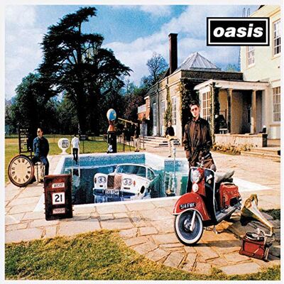Oasis Be Here Now (Remastered) Oasis Be Here Now (Remastered)