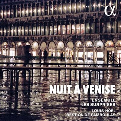 Alpha NUIT À VENISE Alpha NUIT À VENISE