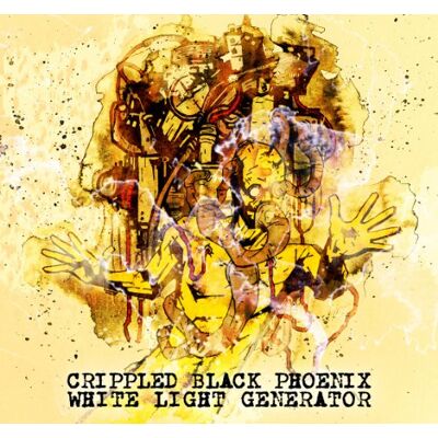 Phoenix White Light Generator Phoenix White Light Generator