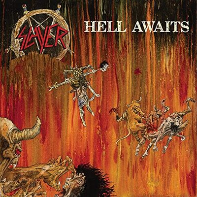 Slayer Hell Awaits Slayer Hell Awaits