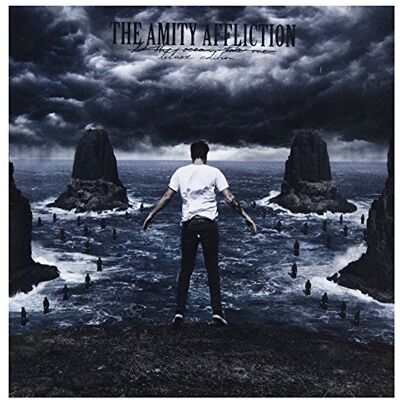 Amity Affliction The Let The Ocean Take Me (Cd+Dvd) Amity Affliction The Let The Ocean Take Me (Cd+Dvd)