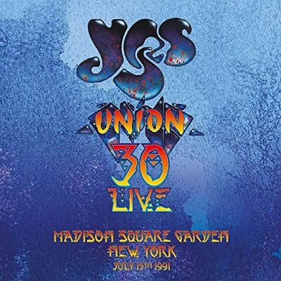 YES MADISON SQUARE GARDENS, NYC, 15TH JULY 1991 (LIMITED EDITION) YES MADISON SQUARE GARDENS, NYC, 15TH JULY 1991 (LIMITED EDITION)