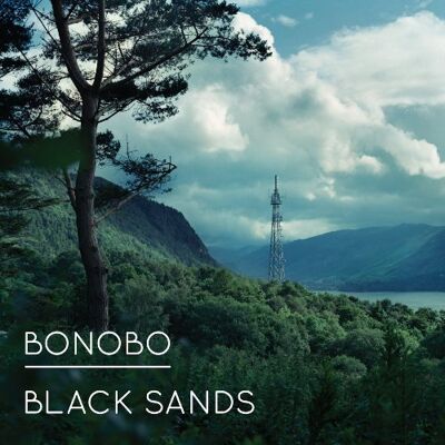 Bonobo Black Sands Bonobo Black Sands