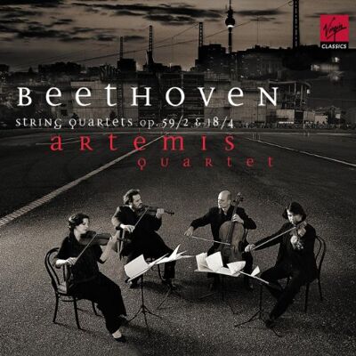 EMI Beethoven String Quartets Op 1 EMI Beethoven String Quartets Op 1