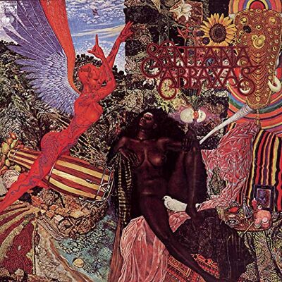Santana Abraxas Santana Abraxas