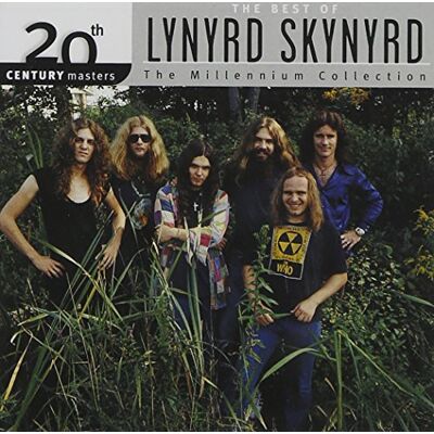 Lynyrd Skynyrd Millennium Collection-20th Century Masters Lynyrd Skynyrd Millennium Collection-20th Century Masters