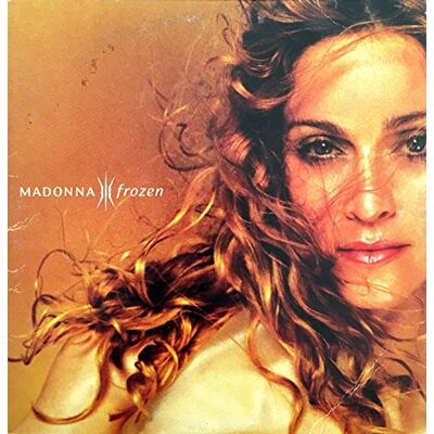 Madonna Frozen Madonna Frozen