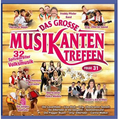 V/A DAS GROSSE MUSIKANTENTREF V/A DAS GROSSE MUSIKANTENTREF