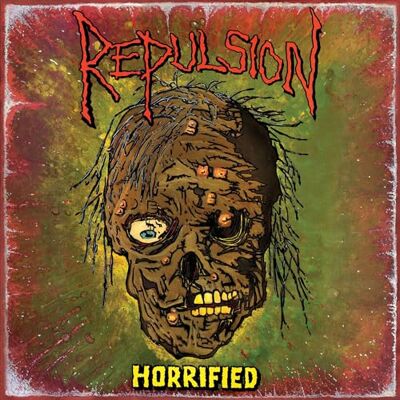 Relapse Records Horrified ( vinyl ) Relapse Records Horrified ( vinyl )