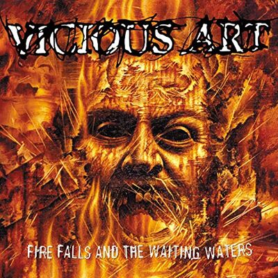 ART Fire Falls & The Waiting Water ART Fire Falls & The Waiting Water