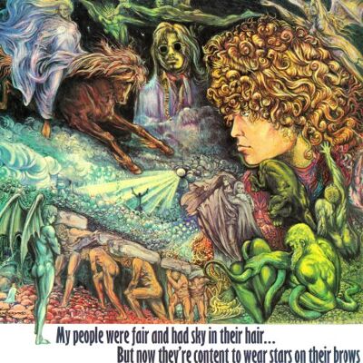Rex My People Were Fair and Had Sky in Rex My People Were Fair and Had Sky in