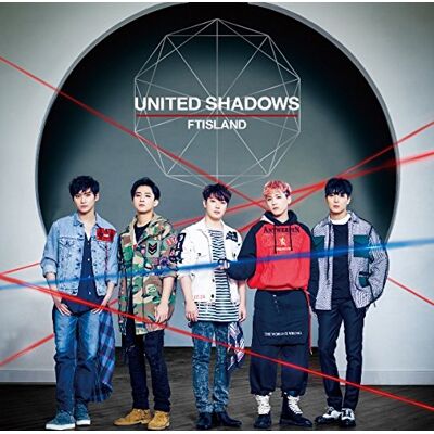 United SHADOWS(通常盤) United SHADOWS(通常盤)