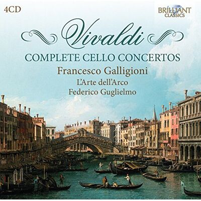 Dell Complete Cello Concertos Dell Complete Cello Concertos