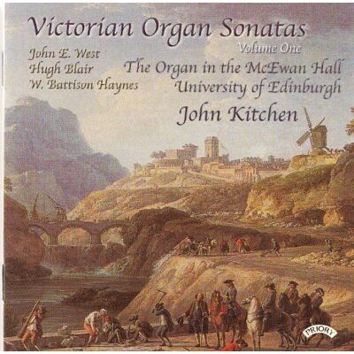 Kitchen, John Victorian Organ Sonatas 1: Organ Of The Mcewan Kitchen, John Victorian Organ Sonatas 1: Organ Of The Mcewan