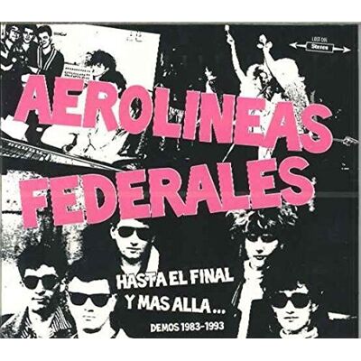 Aerolineas Federales Hasta El Final Y Msss Aerolineas Federales Hasta El Final Y Msss