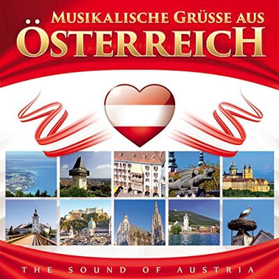 Various Musikalische Grüße aus Österreich Various Musikalische Grüße aus Österreich