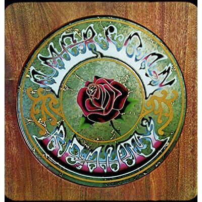 Grateful Dead American Beauty (50Th Anniversary Deluxe Edt. Vinyl Black) Grateful Dead American Beauty (50Th Anniversary Deluxe Edt. Vinyl Black)