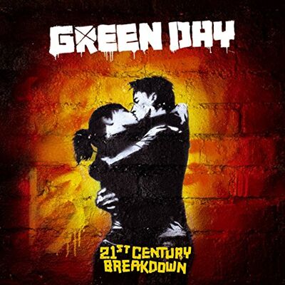 Green Day 21st Century Breakdown Green Day 21st Century Breakdown