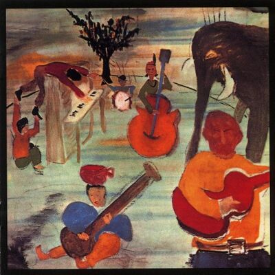 EMI Music from Big Pink EMI Music from Big Pink
