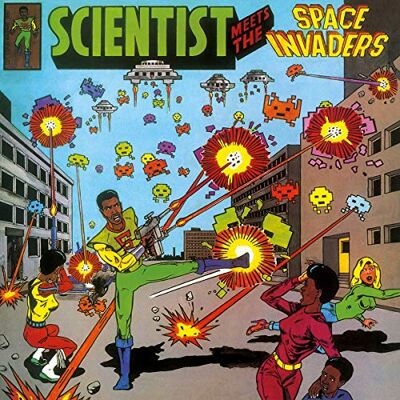 Scientist Meets The Space Invaders Scientist Meets The Space Invaders
