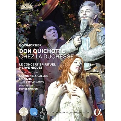 Alpha don quichotte chez la duchesse Alpha don quichotte chez la duchesse