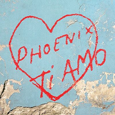 Phoenix Ti Amo Phoenix Ti Amo