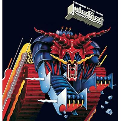 Judas Priest Defenders Of The Faith Judas Priest Defenders Of The Faith