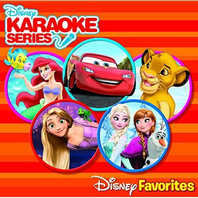 s Karaoke Series: Disney Favorites s Karaoke Series: Disney Favorites