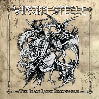 Virgin Black Light Bacchanalia Virgin Black Light Bacchanalia