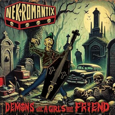 CLEOPATRA demons are a girl's best friend USA CLEOPATRA demons are a girl's best friend USA