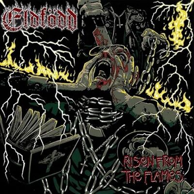 Edge Risen From The Flames Edge Risen From The Flames