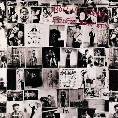 Rolling Stones Exile On Main Street-Deluxe Edition (2cd) Rolling Stones Exile On Main Street-Deluxe Edition (2cd)
