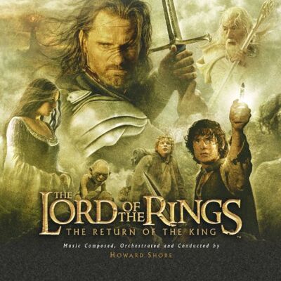 Warner Music Lord of the Rings: The Return of the King Warner Music Lord of the Rings: The Return of the King