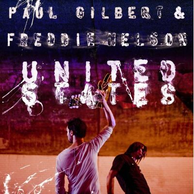 Paul Gilbert & Eddie Nelson United States Paul Gilbert & Eddie Nelson United States