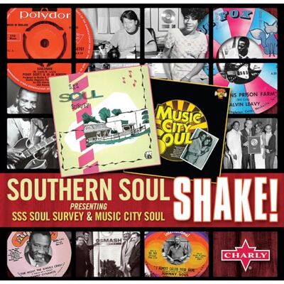 Charly southern soul shake Charly southern soul shake