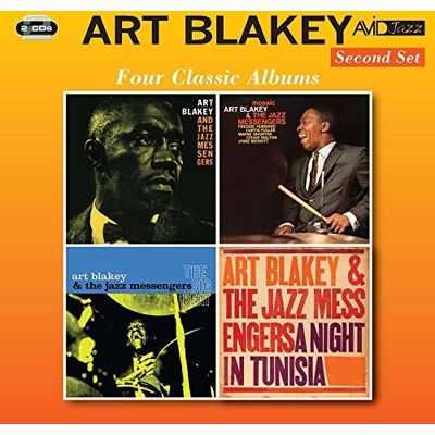 ART Four Classic Albums ART Four Classic Albums