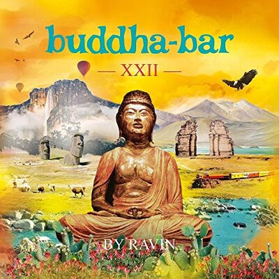 Various Artist Buddha Bar Xxii (2 CD) Various Artist Buddha Bar Xxii (2 CD)