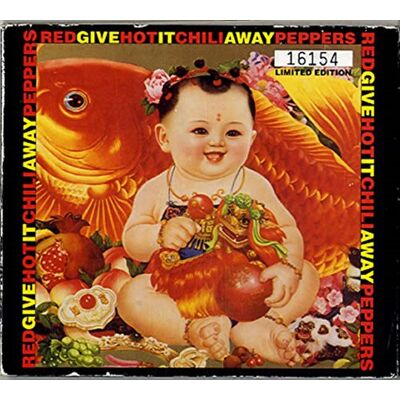 Red Hot Chili Peppers Give it Away Red Hot Chili Peppers Give it Away