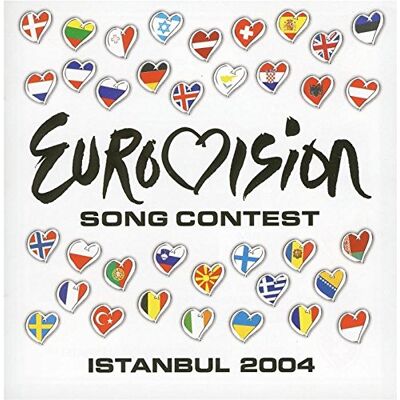 Various Eurovision Song Contest 2004 Copy control Various Eurovision Song Contest 2004 Copy control