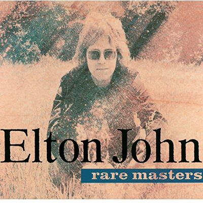 Elton John RARE MASTERS -37 TR.- Elton John RARE MASTERS -37 TR.-