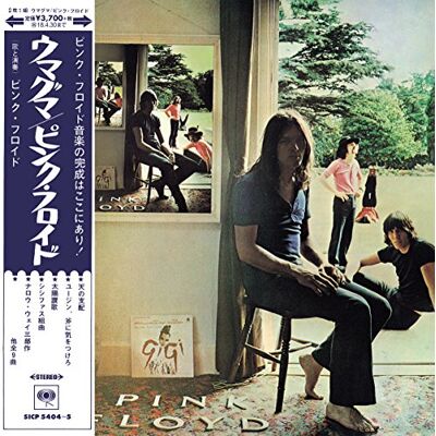 Pink Floyd Ummagumma Pink Floyd Ummagumma