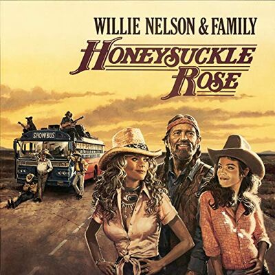 Willie Nelson Honeysuckle Rose Willie Nelson Honeysuckle Rose
