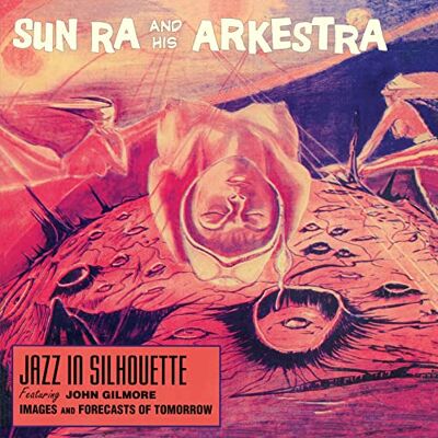 Sun Jazz in Silhouette Sun Jazz in Silhouette