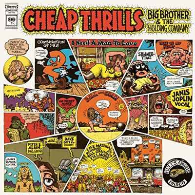 Brother CHEAP THRILLS Brother CHEAP THRILLS