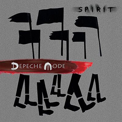 Depeche Mode SPIRIT -BLU-SPEC- Depeche Mode SPIRIT -BLU-SPEC-