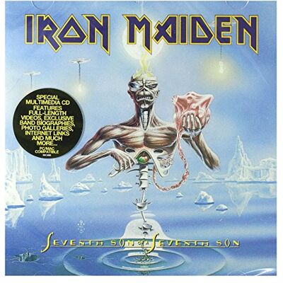 EMI Seventh Son of a Seventh Son EMI Seventh Son of a Seventh Son